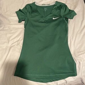 Like-New Nike Pro Shirt